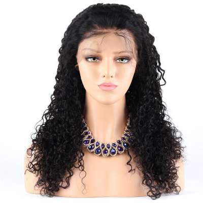 10a grade top quality 100% virgin brazilian human hair 360 lace frontal wig