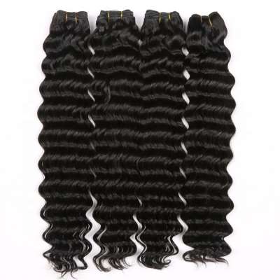 raw virgin hair vendors human bundles hair weave deep wave hair bundles